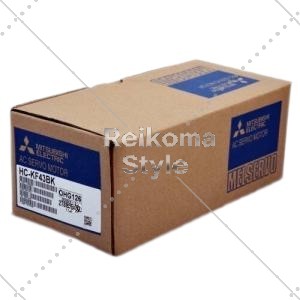 【新品★適格請求書★税込】MITSUBISHI 三菱 HC-KF43BK サーボモーター ◆6ヶ月保証