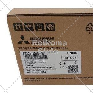 【新品★適格請求書★税込】MITSUBISHI FX3GA-40MR-CM 三菱電機 　サーボモーター 6ヶ月保証