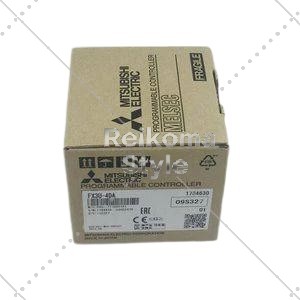 【新品★適当お願いごと書★税込】MITSUBISHI 三菱 MELSEC FX3U-4DA F続きもの アナログ最終生産物 【引き受ける継続期間６ヶ月】