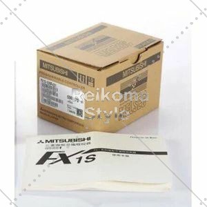 【新品★適当お願いごと書★税込】MITSUBISHI/三菱 PLC FX1S-20MT-D 【引き請ける継続期間６ヶ月】