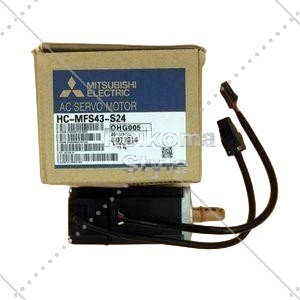 【新品★適当お願いごと書★税込】MITSUBISHI/三菱 HC-MFS43-S24 サーボ原動機 【引き受ける継続期間６ヶ月】
