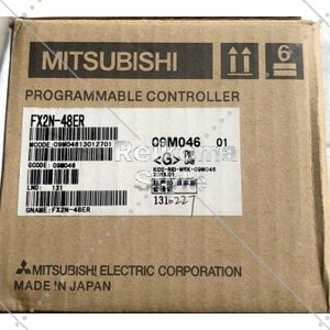 【新品★適格請求書★税込】三菱 シーケンサ FX2N-48ER 出力増設ユニット　【保証期間６ヶ月】｜Reikoma Style