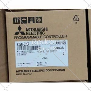 【新品★適当お願いごと書★税込】MITSUBISHI/三菱 PLC FX2N-32ER 【引きうける継続期間６ヶ月】