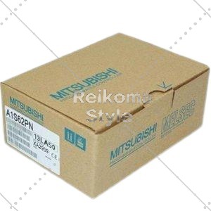 【新品★適格請求書★税込】三菱電機 MITSUBISHI A1S62PN　【保証期間６ヶ月】