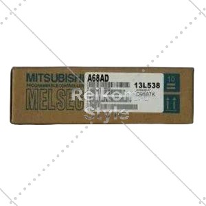 【新品★適当お願いごと書★税込】MITSUBISHI/三菱 A68AD アナログインプット社会的単位 【引きうける継続期間６ヶ月】