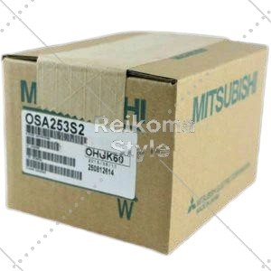 【新品★適格請求書★税込】MITSUBISHI/三菱 OSA253S2 エンコーダー 【保証期間6ヶ月】|Reikoma Style