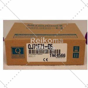 【新品★適当お願いごと書★税込】MITSUBISHI 三菱 Ethernet界面社会的単位 QJ71E71-B5 【引き受ける継続期間６ヶ月】