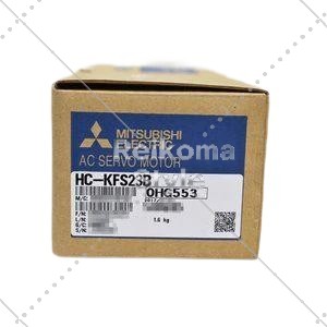 【新品★適格請求書★税込】MITSUBISHI/三菱 HC-KFS23B サーボモーター　【保証期間６ヶ月】