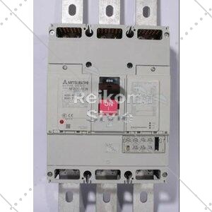 【新品★適当お願いごと書★税込】NV400-CW 3p 300A 三菱 ノーヒューズブレーカー 【引き受ける継続期間６ヶ月】