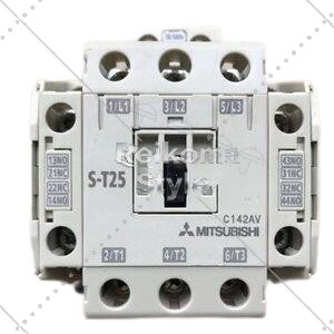 【新品★適当お願いごと書★税込】三菱電機 S-T25 AC200-240V 電磁人付き合い器 【引き請ける継続期間６ヶ月】
