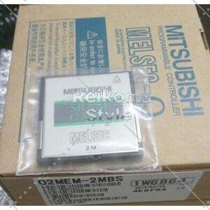 【新品★適格請求書★税込】2MEM-2MBS MELSEC-Qシリーズ用 メモリカード Q 【保証期間6ヶ月】