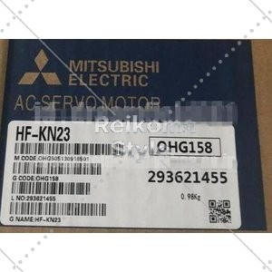 【新品★適当お願いごと書★税込】HF-KN23 三菱 サーボ原動機 【引き受ける継続期間６ヶ月】