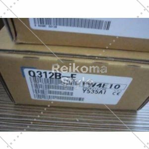 【新品★適格請求書★税込】MITSUBISHI/三菱 Q312B-E 基本ベースユニット【保証期間６ヶ月】｜Reikoma Style