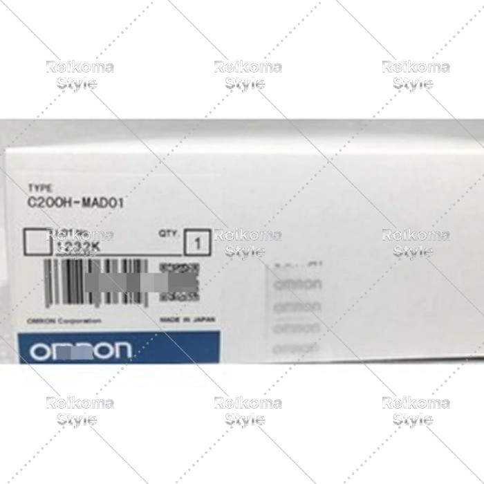 【新品★適格請求書★税込】オムロン OMRON C200H-MAD01 PLCアナログ出力ユニット 6ヶ月保証