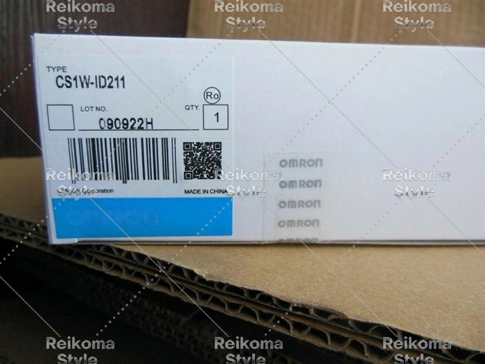 【新品★適当お願いごと書★税込】OMRON/オムロンPLC CS1W-ID211【６ヶ月引きうける】