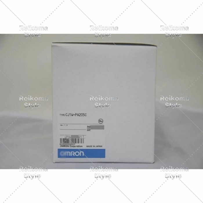 【新品★適格請求書★税込】 OMRON オムロン CJ1W-PA205C【6ヶ月保証付き】