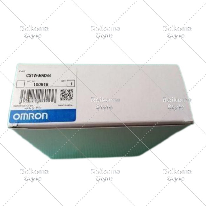 【新品★適当お願いごと書★税込】OMRON オムロン CS1W-MAD44 アナログ入出力社会的単位◆ 6ヶ月引き受ける