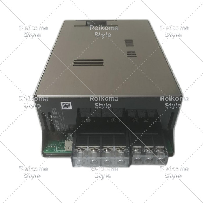 【新品★適格請求書★税込】 OMRON オムロン S8FS-G60015CD 15VDC 用スイッチング電源 ◆6ヶ月保証