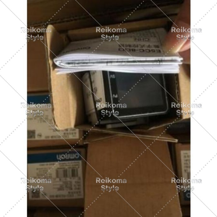 【新品★適格請求書★税込】OMRON E5CC-RX2ASM-802 デジタル温度調節計◆ 6ヶ月保証
