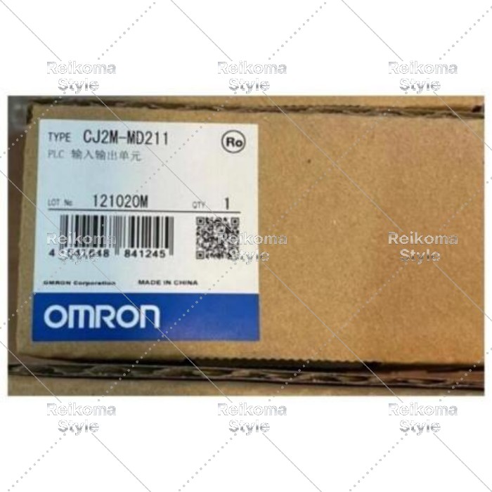 【新品★適当お願いごと書★税込】 OMRON オムロン CJ1W-MD211◆ 6ヶ月引き受ける