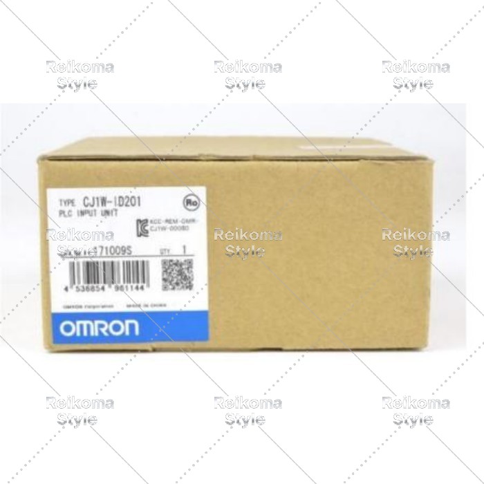 【新品★適格請求書★税込】OMORN プログラマブルコントローラ CJ1W-ID201◆ 6ヶ月保証