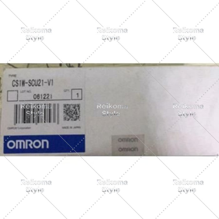 【新品★適当お願いごと書★税込】OMRON/オムロン 中央処理装置単一のもの CS1W-SCU21-V1◆ 6ヶ月引き受ける