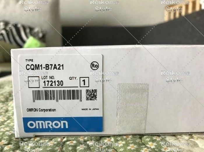 【新品★適格請求書★税込】OMRON/オムロン CQM1-B7A21 プログラマブルコントローラ【6ヶ月保証】
