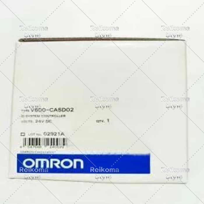 【新品★適当お願いごと書★税込】OMRON オムロン V600-CA5D02 用プログラマブル制御装置◆ 6ヶ月引き受ける