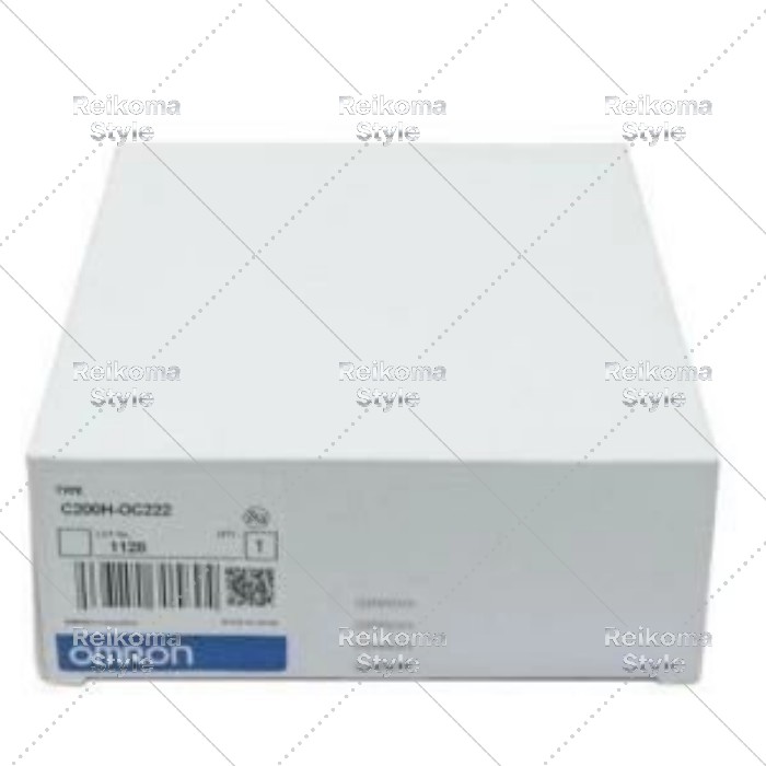 【新品★適格請求書★税込】OMRON オムロン PLC 出力装置 C200H-OC222◆ 6ヶ月保証 7,600円