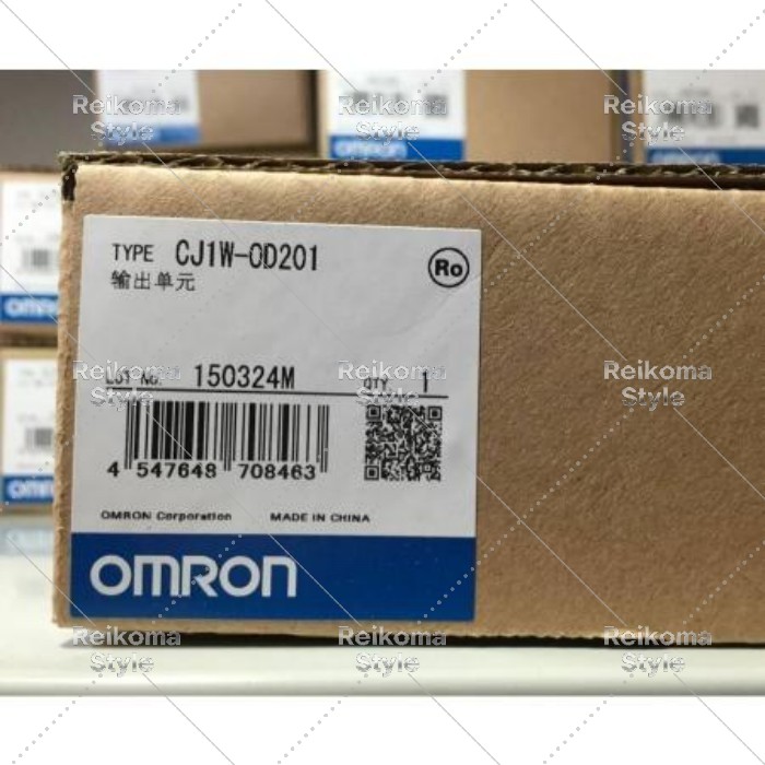 【新品★適当お願いごと書★税込】OMRON オムロン CJ1W-OD201◆ 6ヶ月引きうける 木材・建築資材・設備-花・ガーデン・DIY