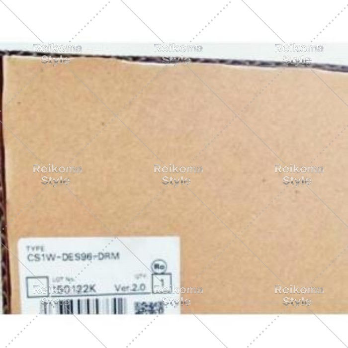 【新品★適当お願いごと書★税込】 OMRON オムロン CS1W-DES96-DRM 用 中央処理装置社会的単位 【6ヶ月引きうける】