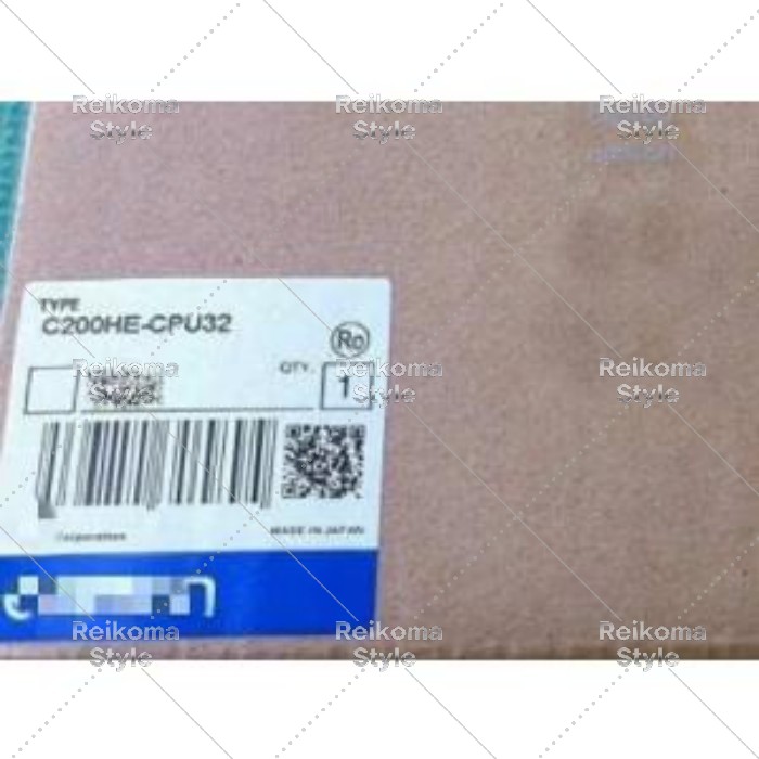 新品 ◆送料無料◆ OMRON/オムロン C200HE-CPU32 CPUユニット 6ヶ月保証