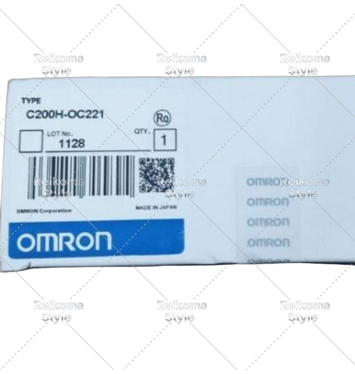 【新品★適格請求書★税込】 OMRON プログラマブルコントローラαシリーズ C200H-OC221 【６ヶ月保証】