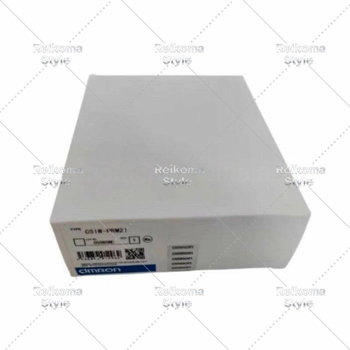 【新品★適当お願いごと書★税込】 OMRON 放送番組制御装置 CS1W-PRM21 【６ヶ月引き受ける】