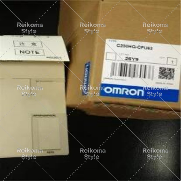【新品★適当お願いごと書★税込】OMRON /オムロン C200HG-中央処理装置63 中央処理装置社会的単位◆ 6ヶ月引き受ける