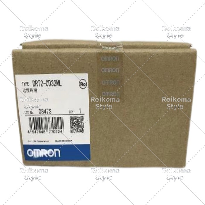 【新品★適格請求書★税込】OMRON オムロン DRT2-OD32ML【6ヶ月保証】