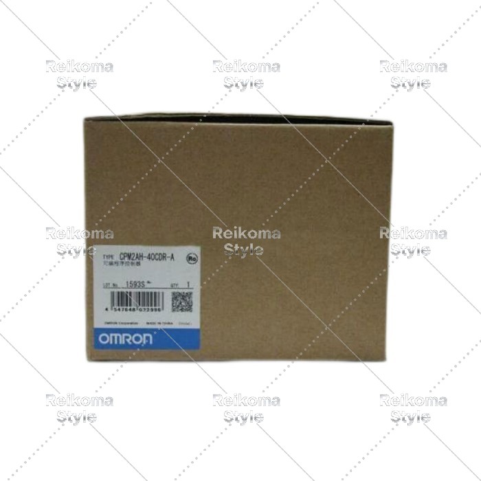 【新品★適当お願いごと書★税込】OMRON CPM2AH-40CDR-A オムロン CPM2AH-40CDRA【6ヶ月引き受ける】