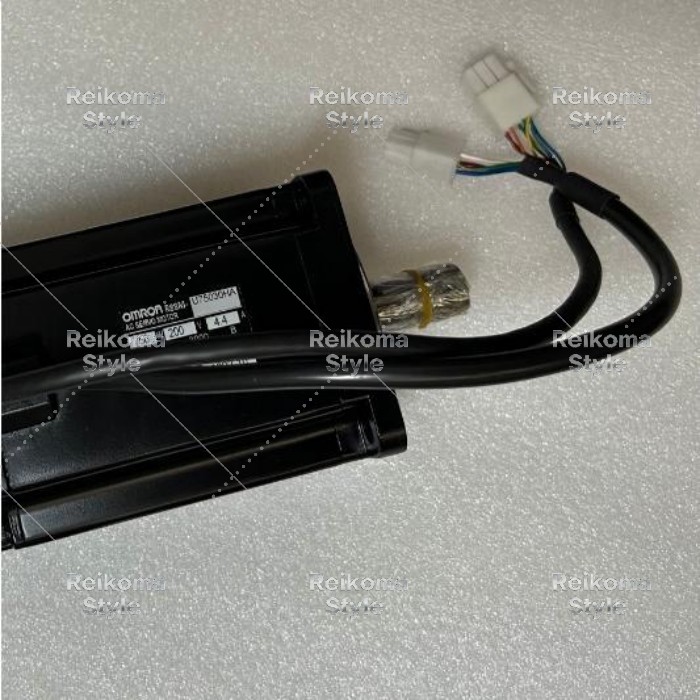 【新品★適格請求書★税込】R88M-U75030HA OMRON Servo Motor R88M U75030HA 【6ヶ月保証】|Reikoma Style