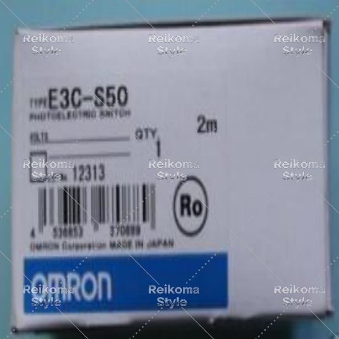 【 新品★送料無料 】OMRON オムロン E3C-S50 【6ヶ月保証】|Reikoma Style