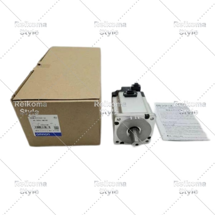 【新品★適格請求書★税込】 ★在庫あり★ サーボモーター R88M-K75030T-S2 ★【6ヶ月保証】