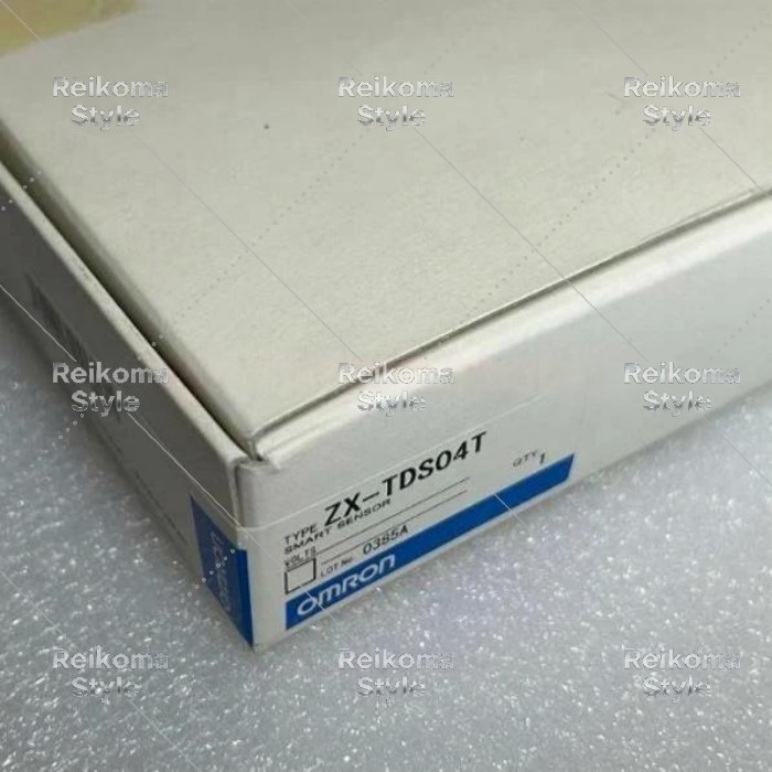 【新品★適当お願いごと書★税込】ZX-TDS04T Omron laser sensor ZXTDS04T オムロン【６ヶ月引き請ける】