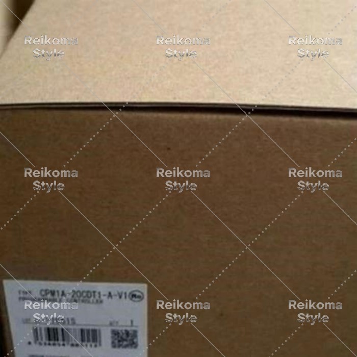 【新品★適格請求書★税込】OMRON PLC CPM1A-20CDT1-A-V1 オムロン【６ヶ月保証】