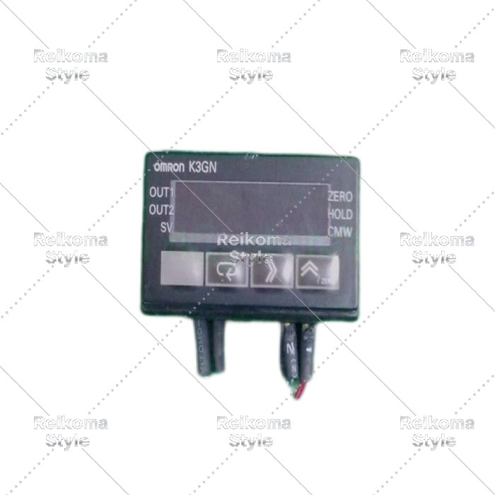 【新品★適格請求書★税込】Omron K3GN-NEC5-FLK temperature controller K3GNNEC5FLK【6ヶ月保証】