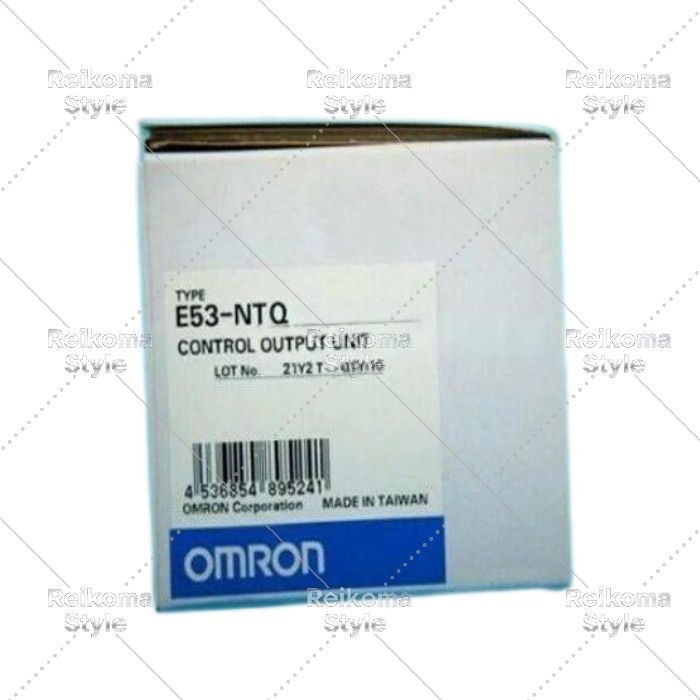 【新品★適格請求書★税込】Omron Controller Output Unit E53-NTQ E53-NTQ オムロン【６ヶ月保証】