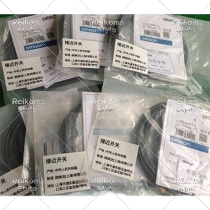 【新品★適格請求書★税込】OMRON E2B-M30LN30-M1-B2 オムロン 【６ヶ月保証】｜Reikoma Style