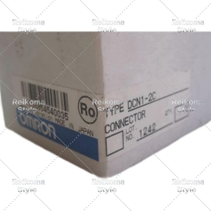 【新品★適格請求書★税込】OMRON DCN1-2C オムロン 【６ヶ月保証】