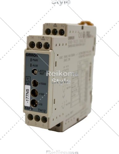 【新品★適格請求書★税込】OMRON K8ABTH12S オムロン 【６ヶ月保証】