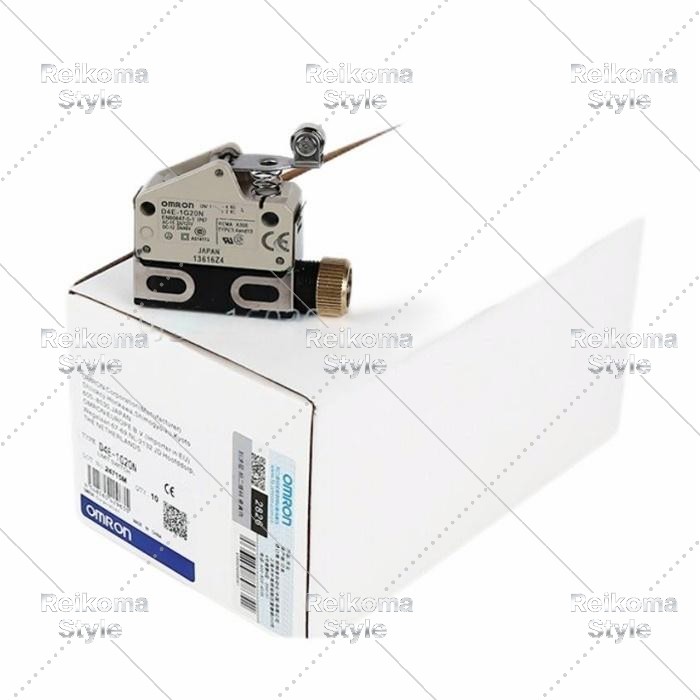 【新品★適格請求書★税込】OMRON D4E-1G20N 【６ヶ月保証】