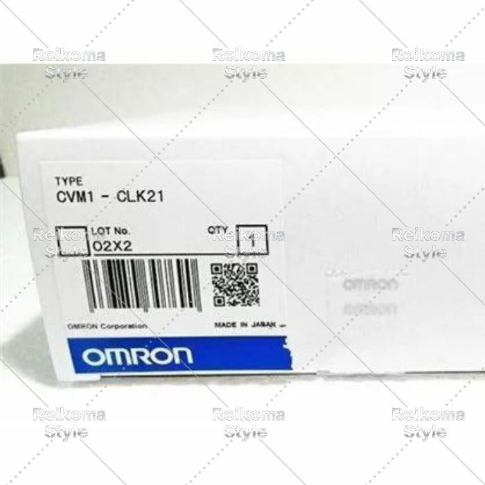 【新品★適格請求書★税込】OMRON Controller Linkユニット CVM1-CLK21 【６ヶ月保証】