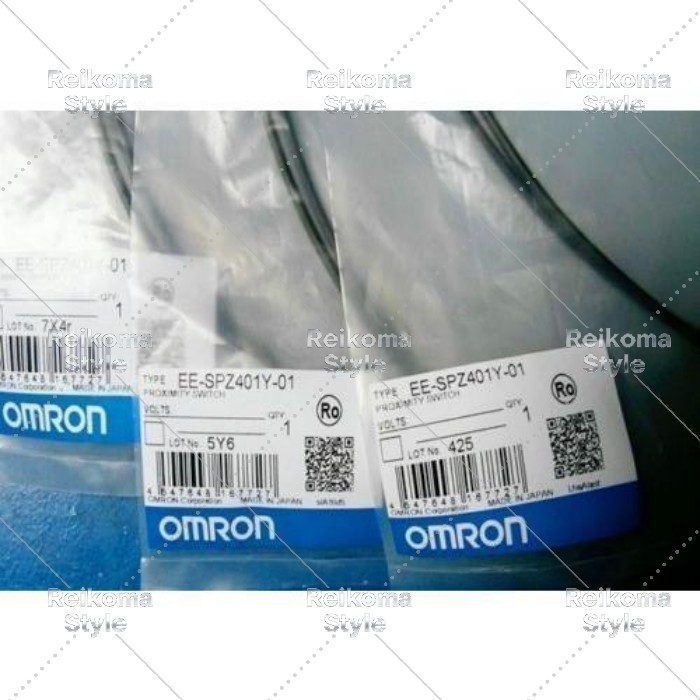 【新品★適格請求書★税込】OMRON オムロン EE-SPZ401Y-01 【６ヶ月保証】